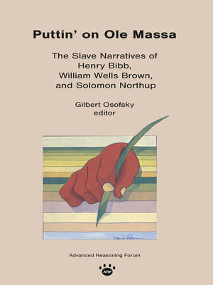 cover image of Puttin' on Ole Massa